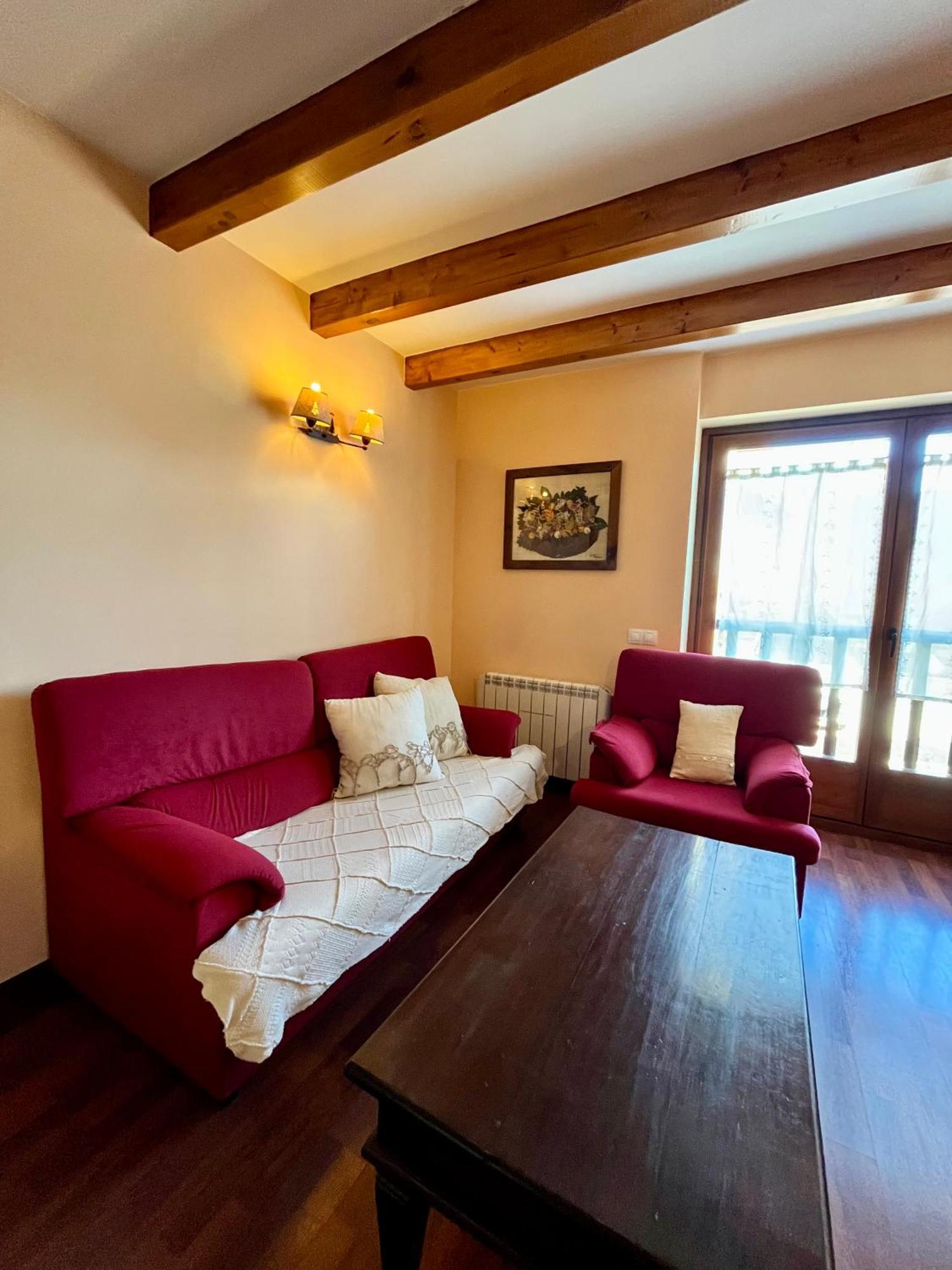 Ferienwohnung Luxury House Valencia D'Aneu Exterior foto